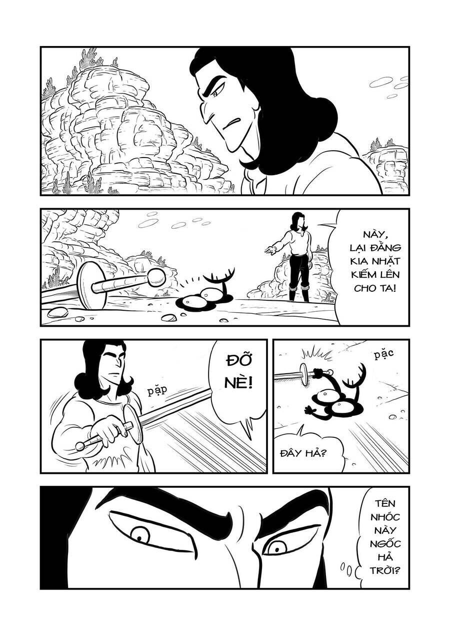 Bảng Xếp Hạng Quốc Vương: Chapter 211