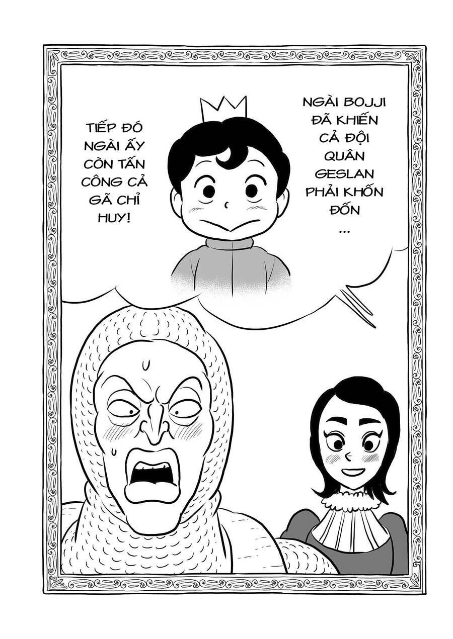 Bảng Xếp Hạng Quốc Vương: Chapter 211