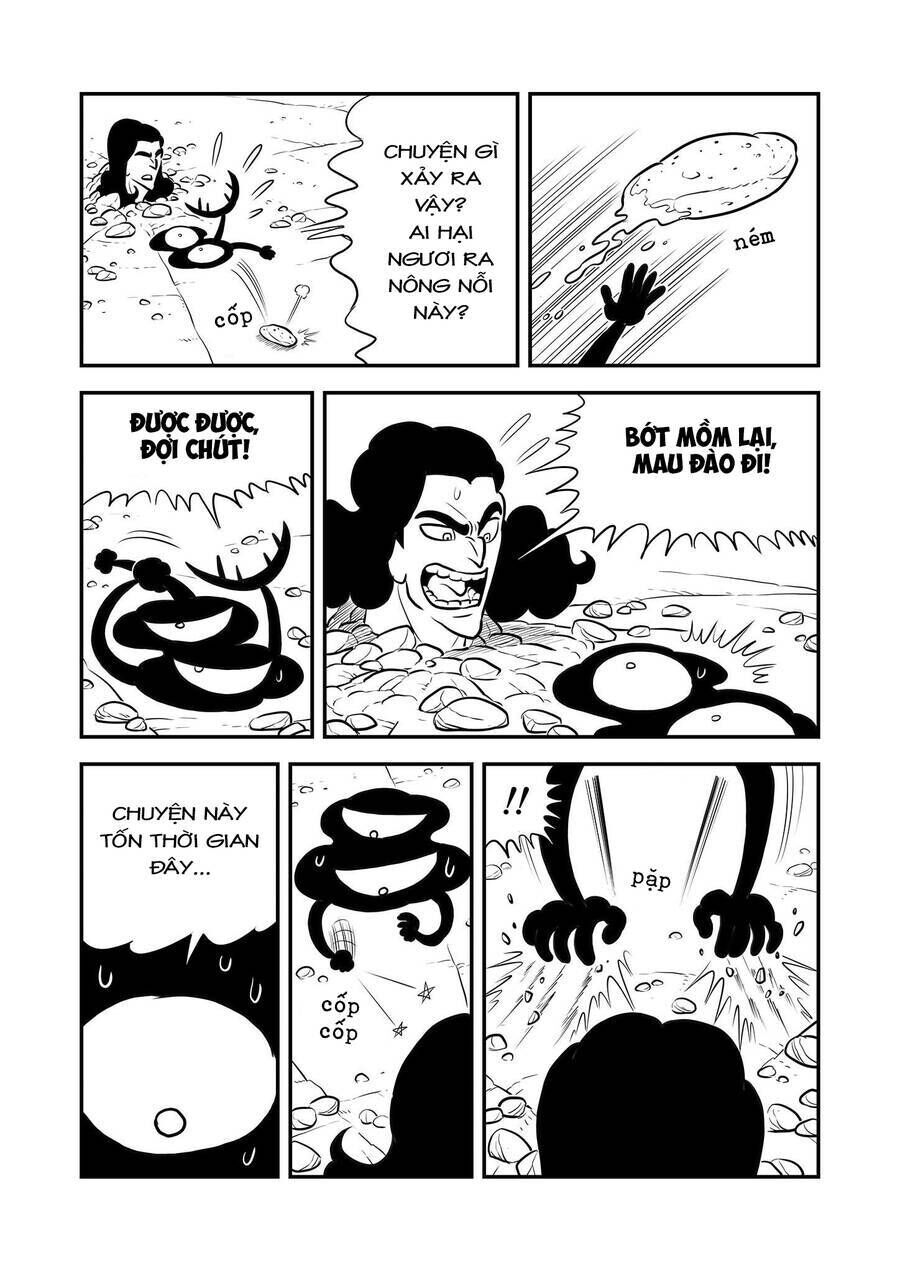 Bảng Xếp Hạng Quốc Vương: Chapter 211