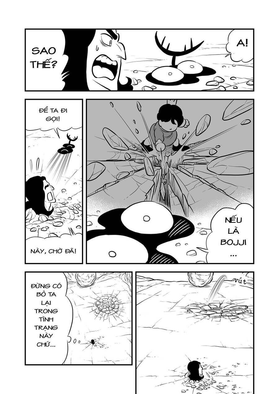 Bảng Xếp Hạng Quốc Vương: Chapter 211