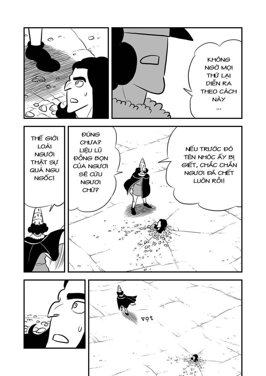 Bảng Xếp Hạng Quốc Vương: Chapter 211