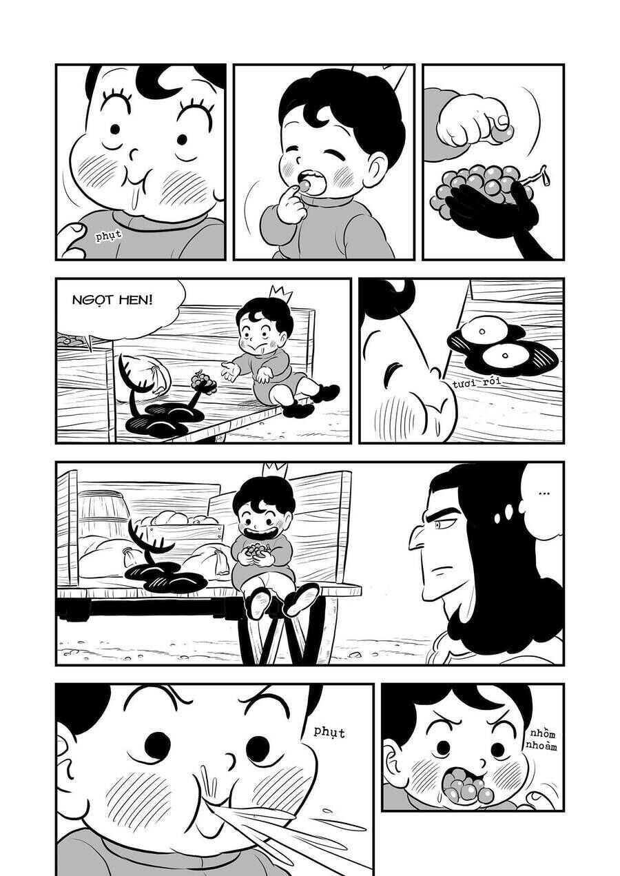 Bảng Xếp Hạng Quốc Vương: Chapter 212