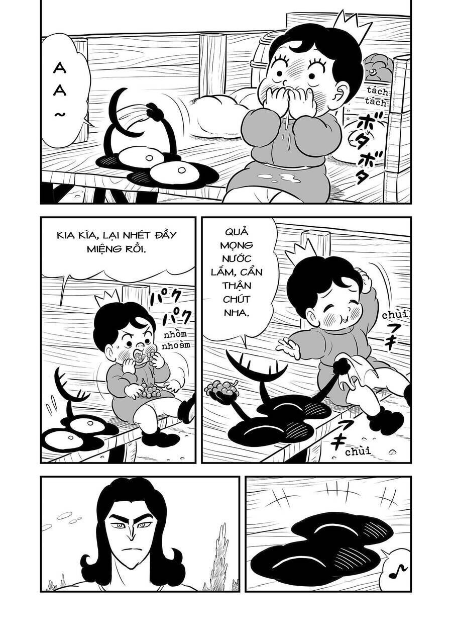 Bảng Xếp Hạng Quốc Vương: Chapter 212