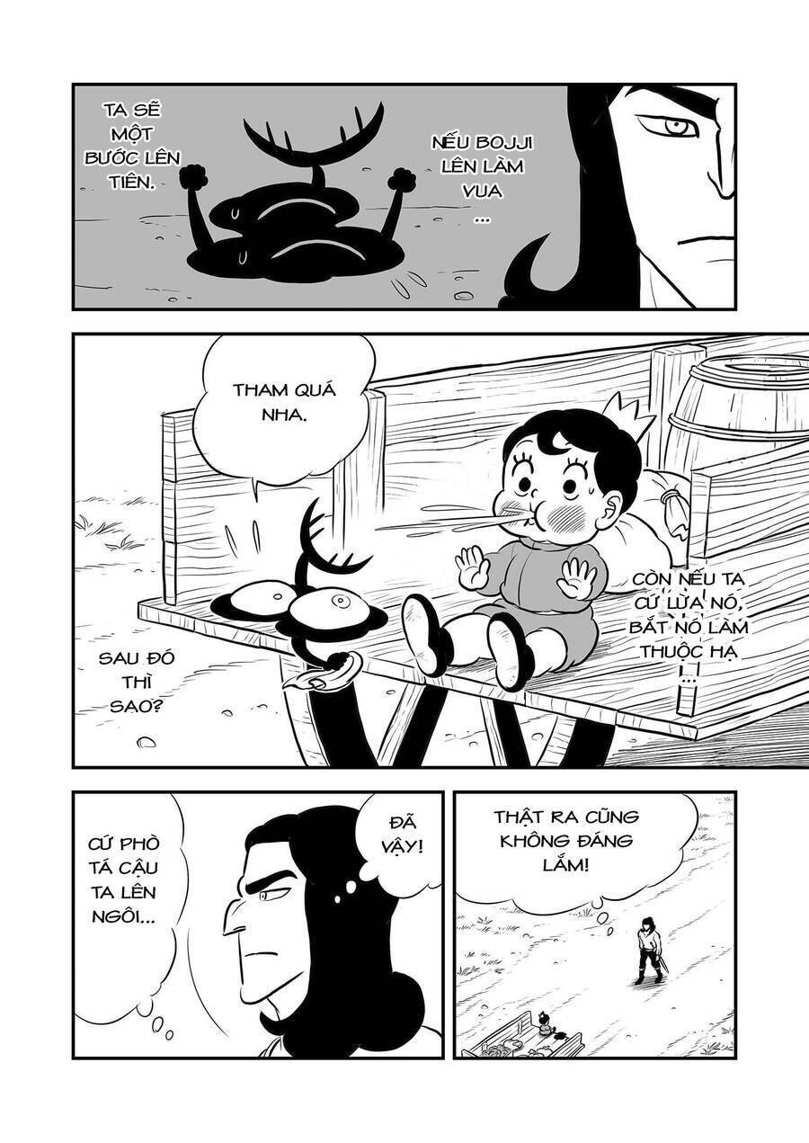 Bảng Xếp Hạng Quốc Vương: Chapter 212