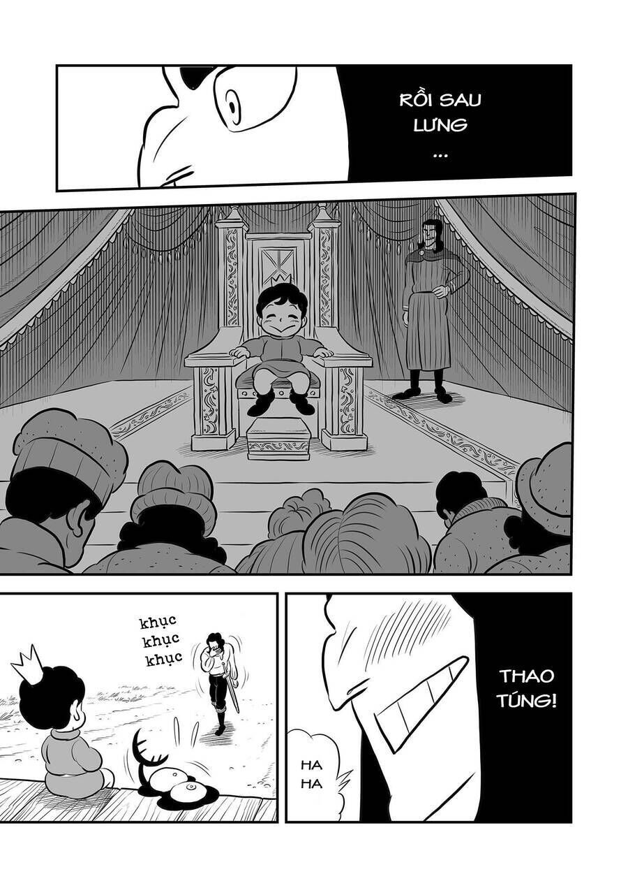 Bảng Xếp Hạng Quốc Vương: Chapter 212