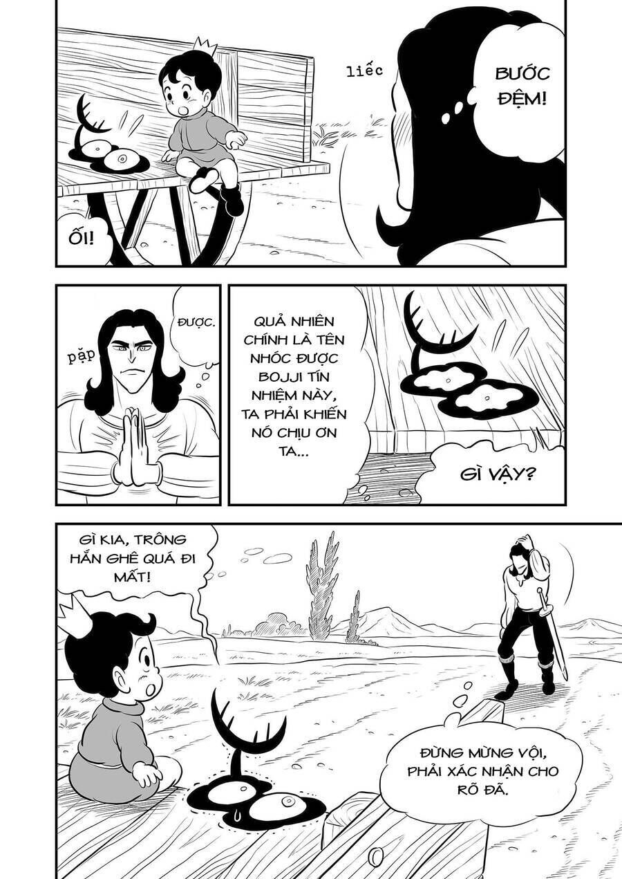 Bảng Xếp Hạng Quốc Vương: Chapter 212