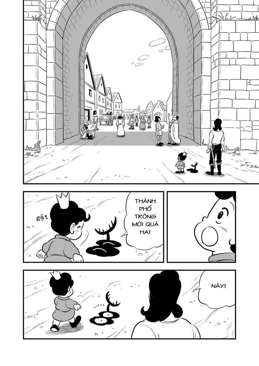 Bảng Xếp Hạng Quốc Vương: Chapter 212