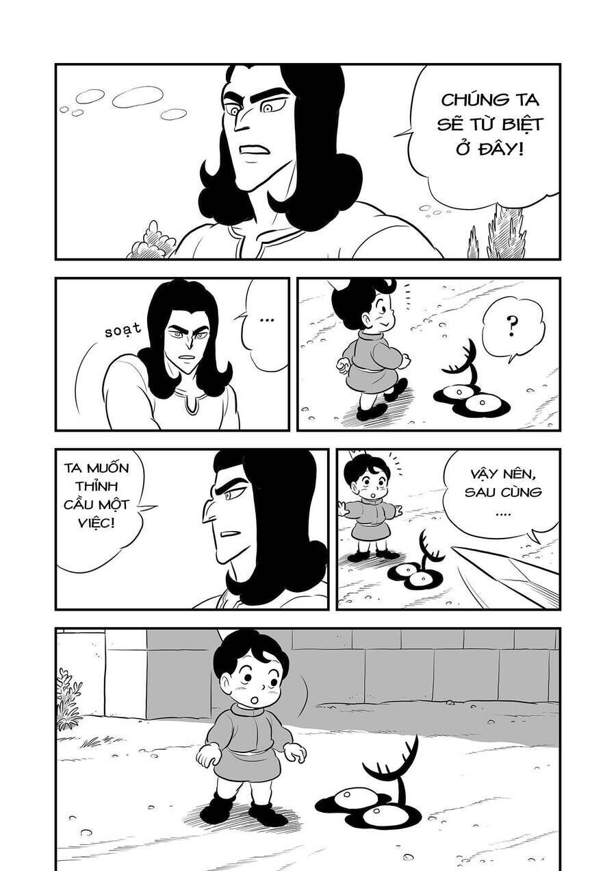 Bảng Xếp Hạng Quốc Vương: Chapter 212