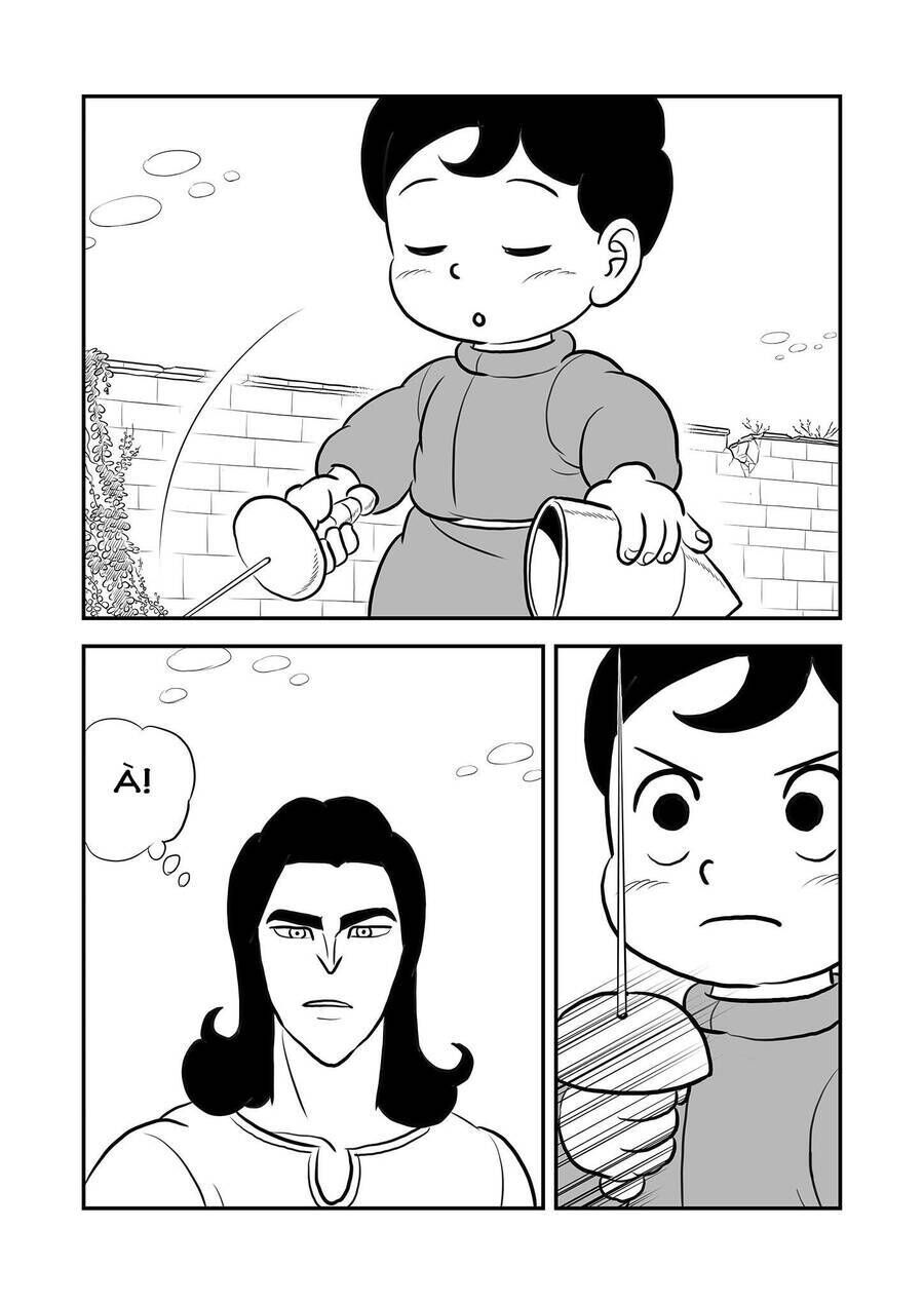 Bảng Xếp Hạng Quốc Vương: Chapter 212