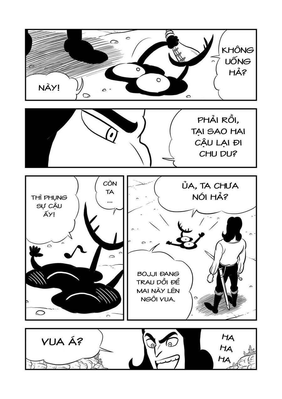 Bảng Xếp Hạng Quốc Vương: Chapter 212