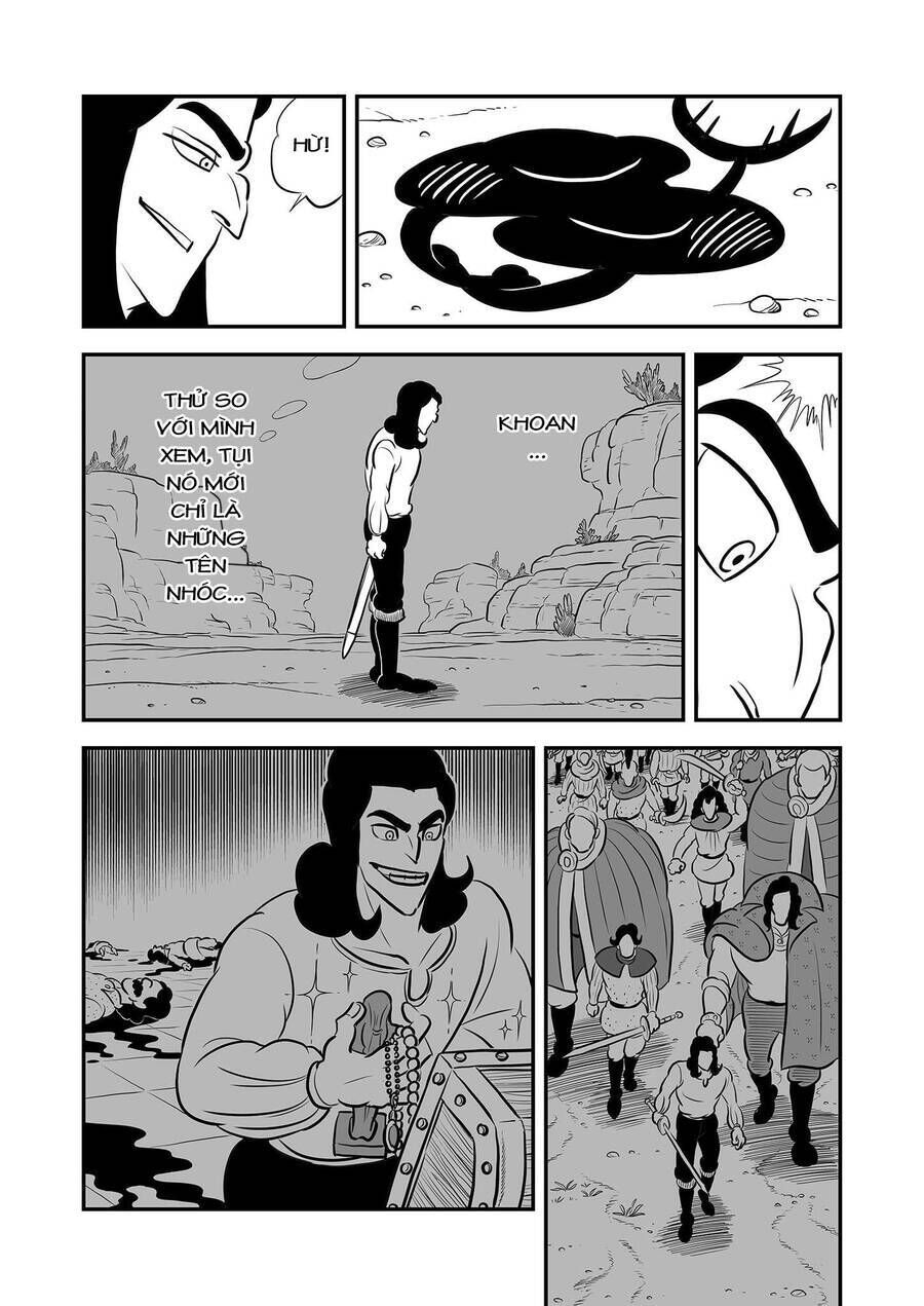 Bảng Xếp Hạng Quốc Vương: Chapter 212