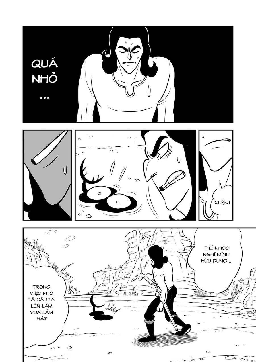 Bảng Xếp Hạng Quốc Vương: Chapter 212