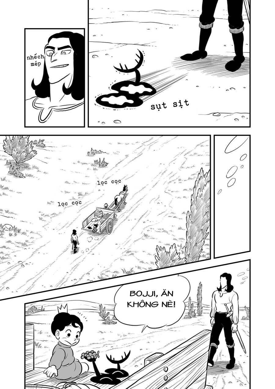 Bảng Xếp Hạng Quốc Vương: Chapter 212