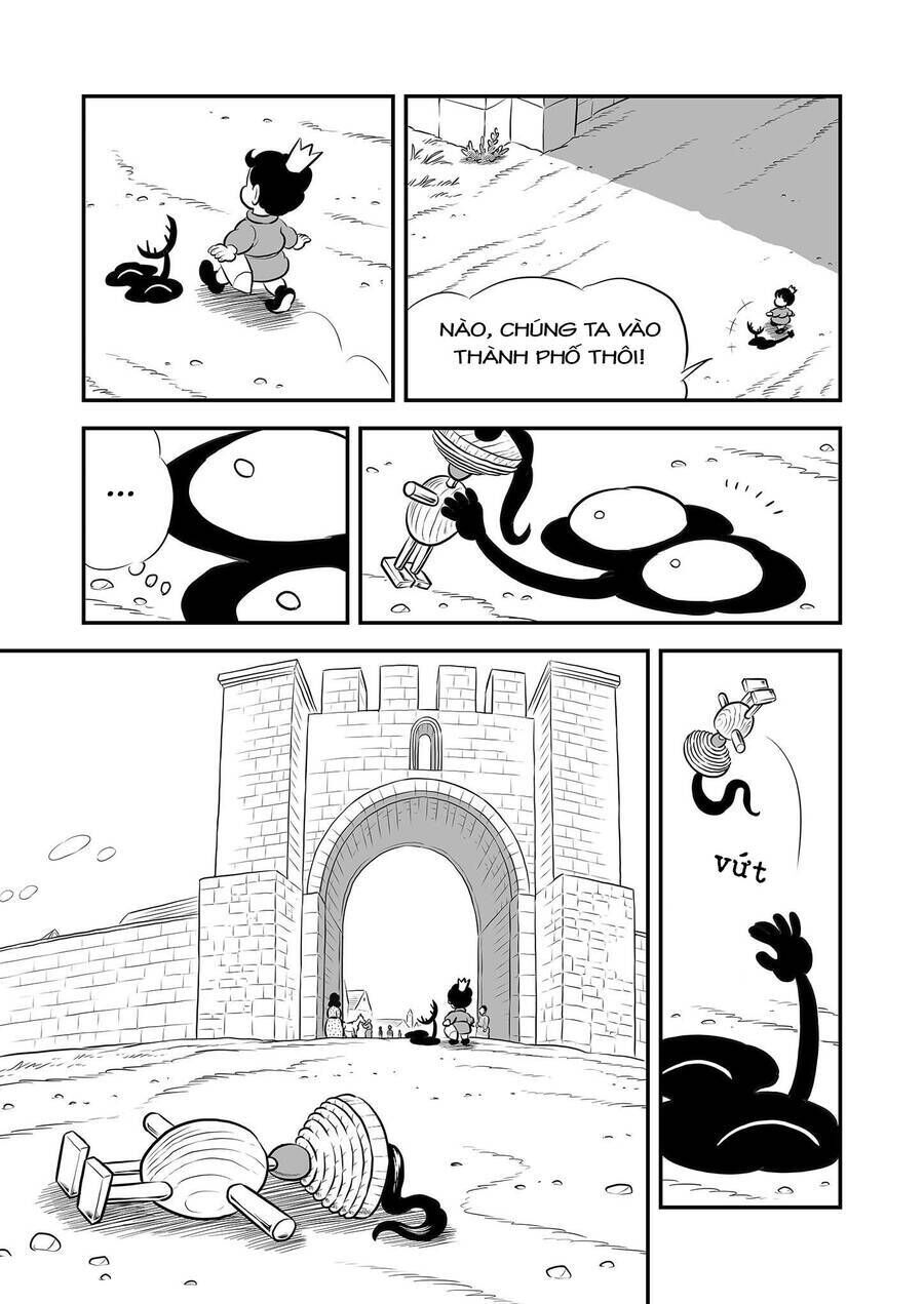 Bảng Xếp Hạng Quốc Vương: Chapter 213