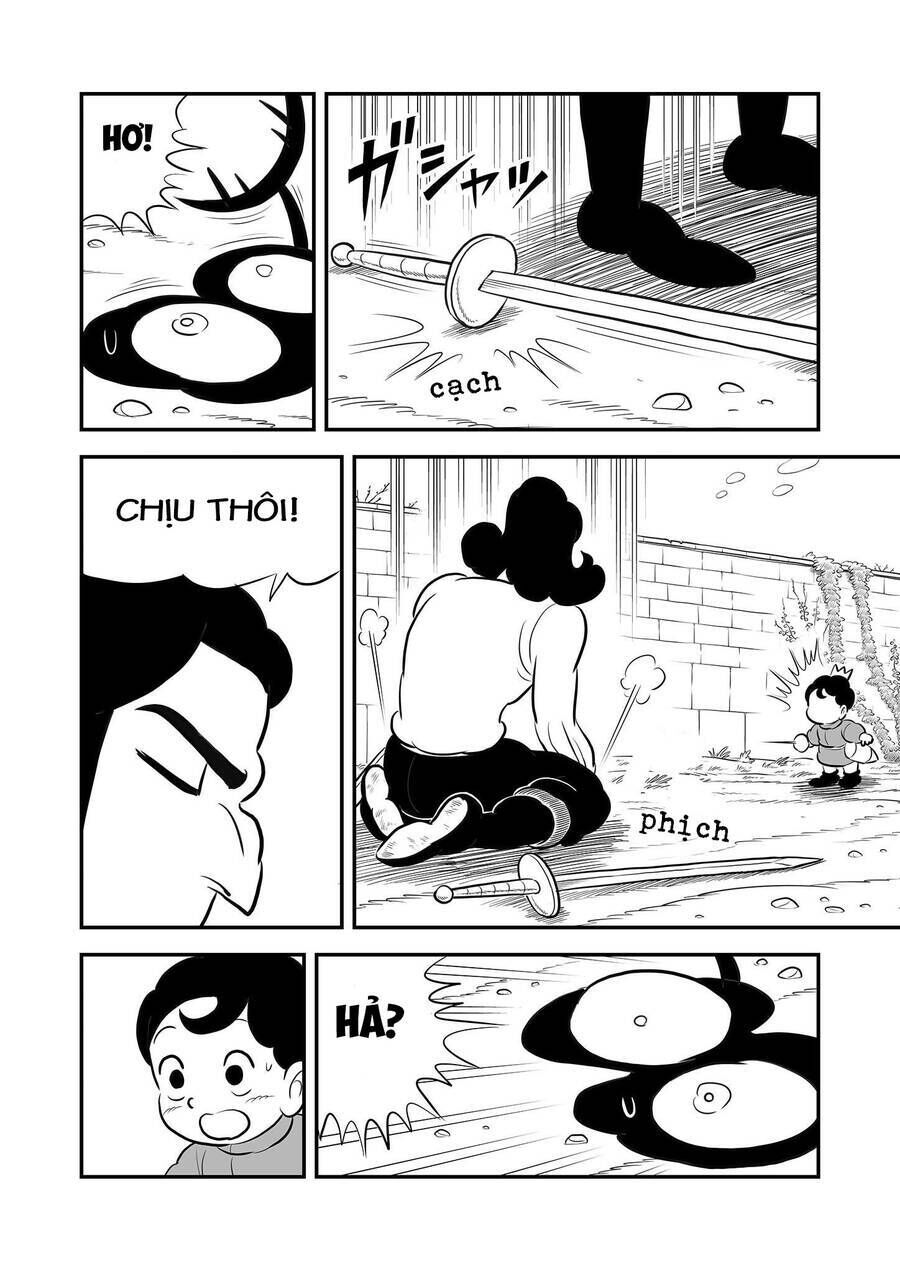 Bảng Xếp Hạng Quốc Vương: Chapter 213