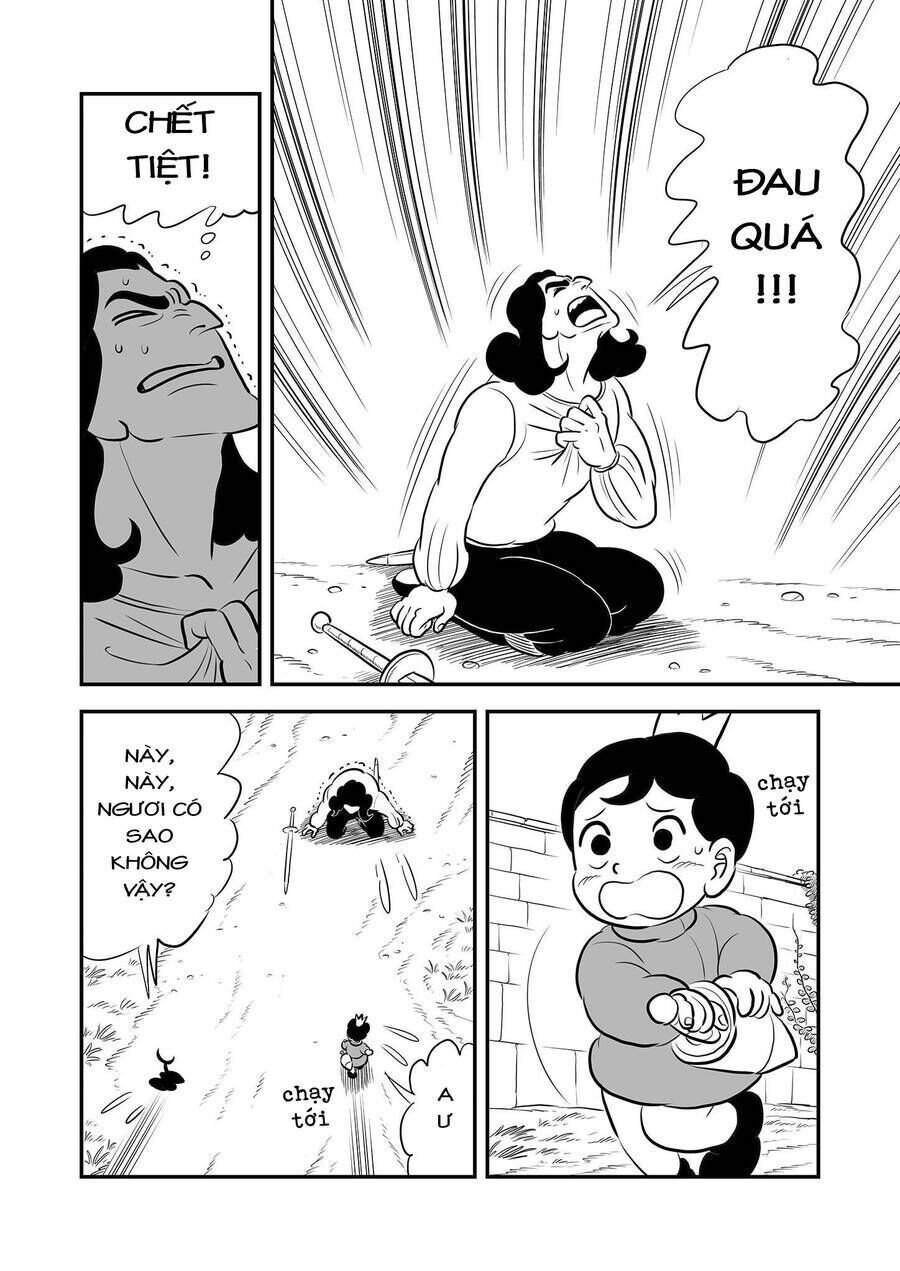 Bảng Xếp Hạng Quốc Vương: Chapter 213