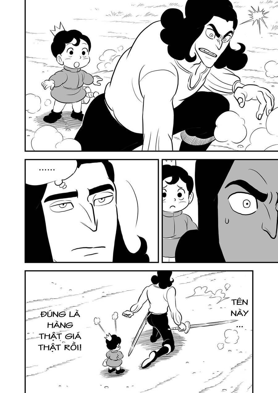 Bảng Xếp Hạng Quốc Vương: Chapter 213