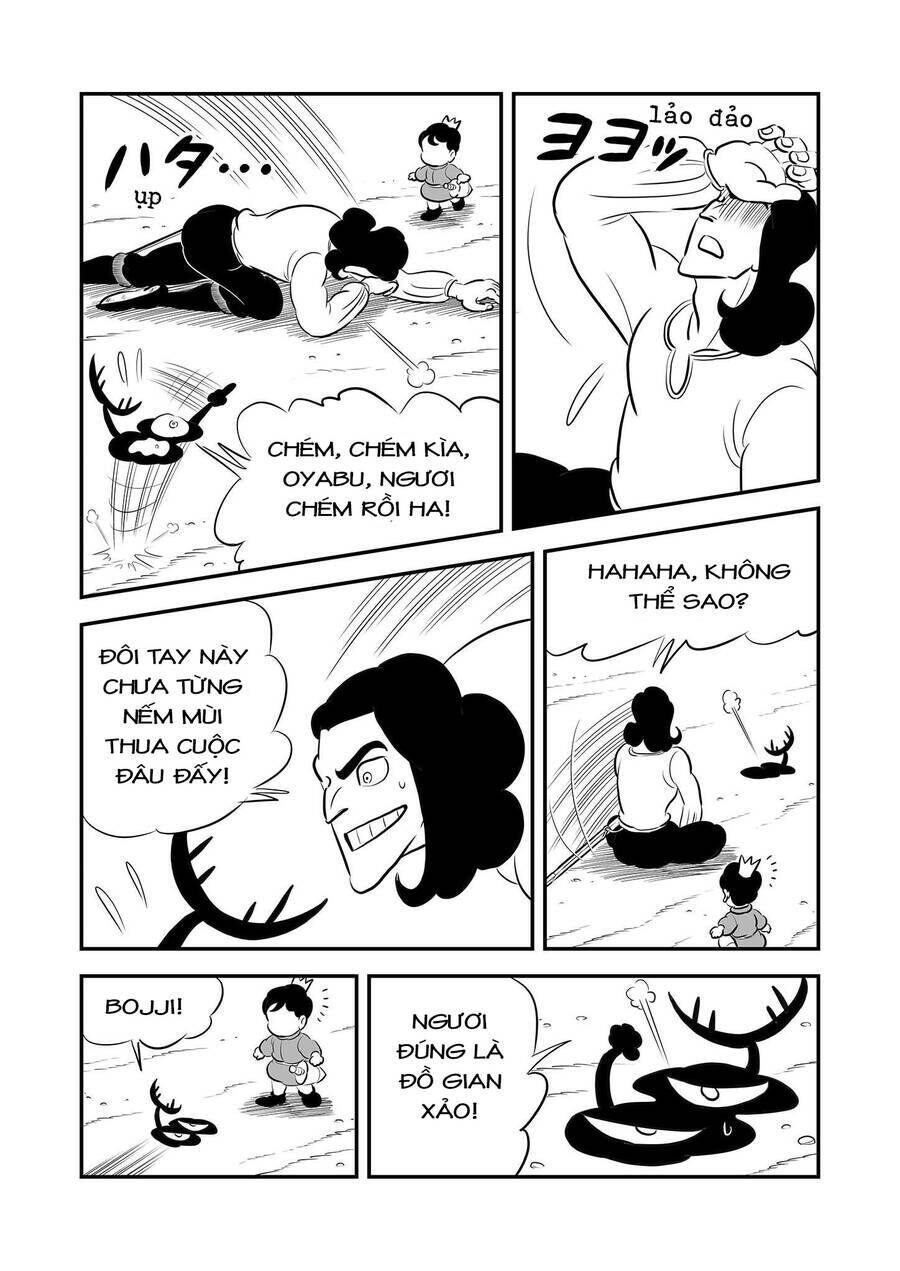 Bảng Xếp Hạng Quốc Vương: Chapter 213