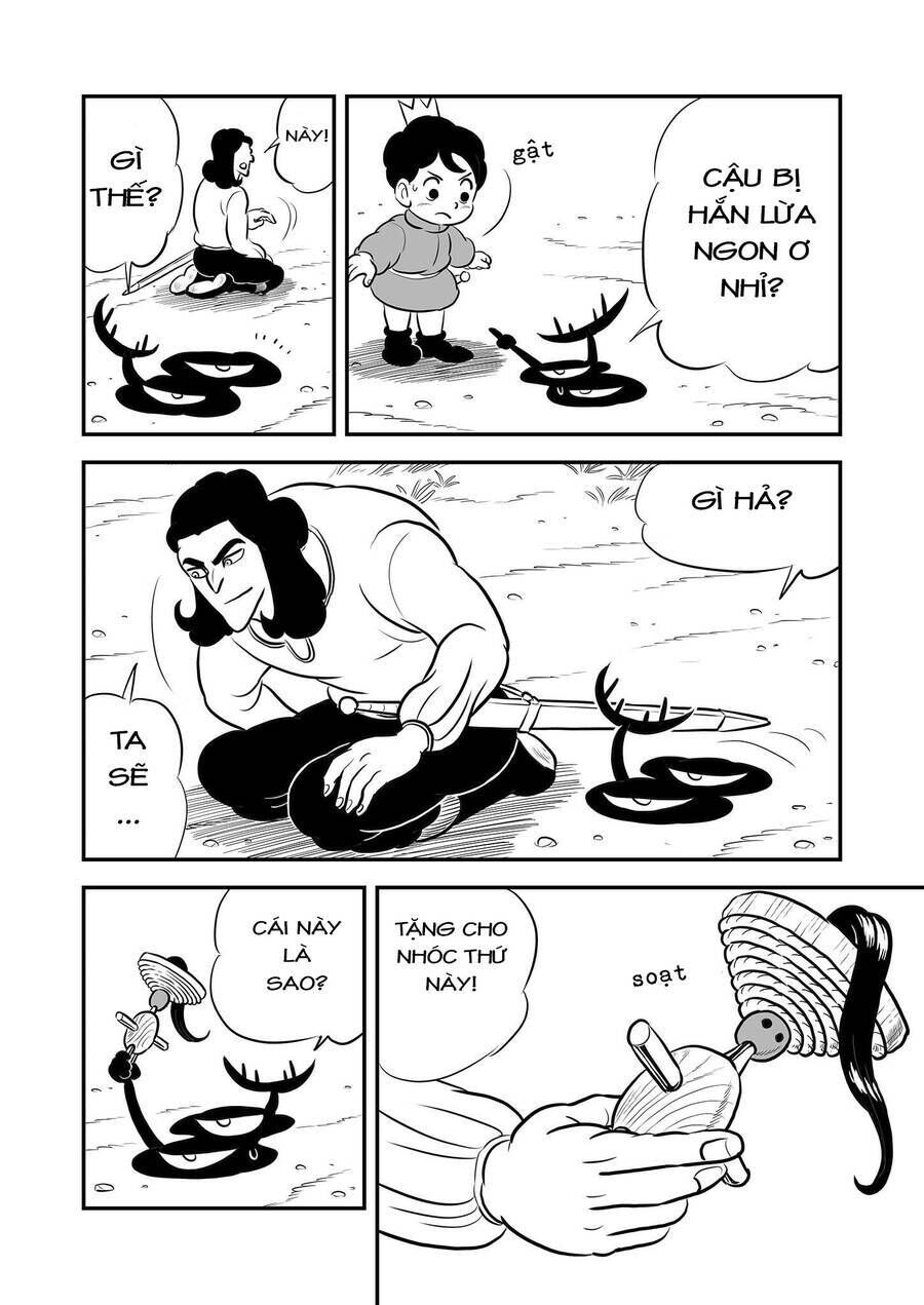 Bảng Xếp Hạng Quốc Vương: Chapter 213