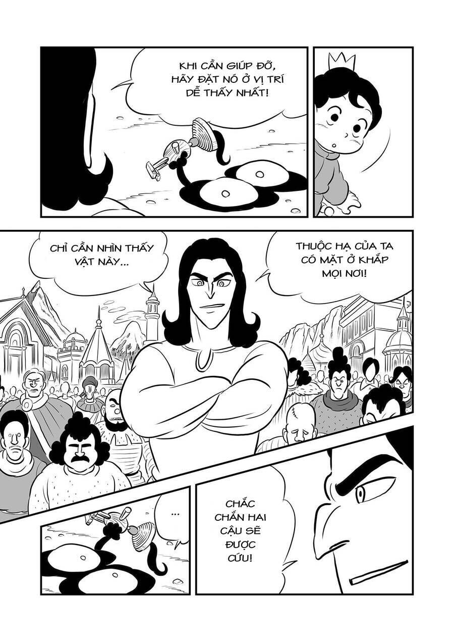 Bảng Xếp Hạng Quốc Vương: Chapter 213