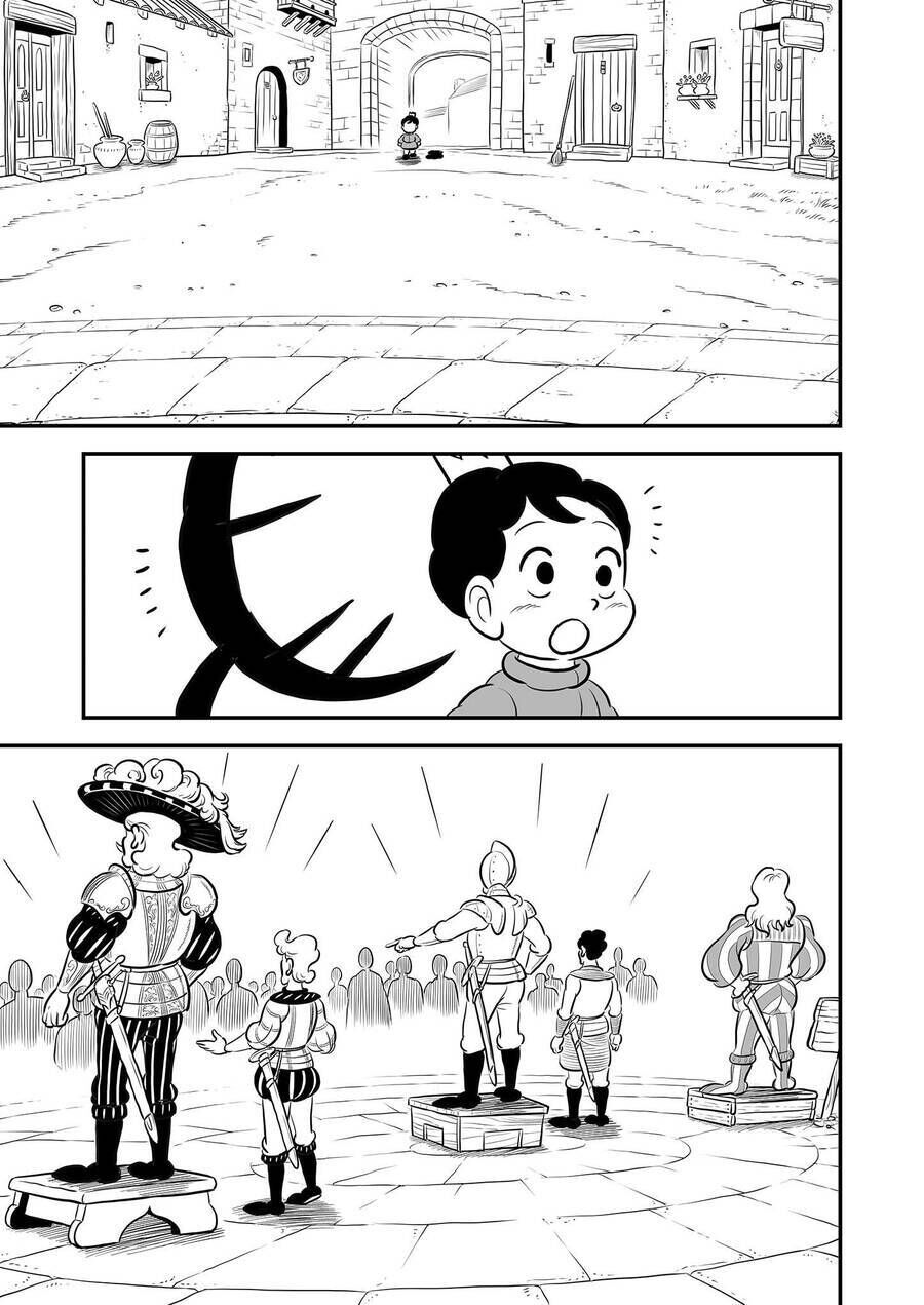 Bảng Xếp Hạng Quốc Vương: Chapter 214