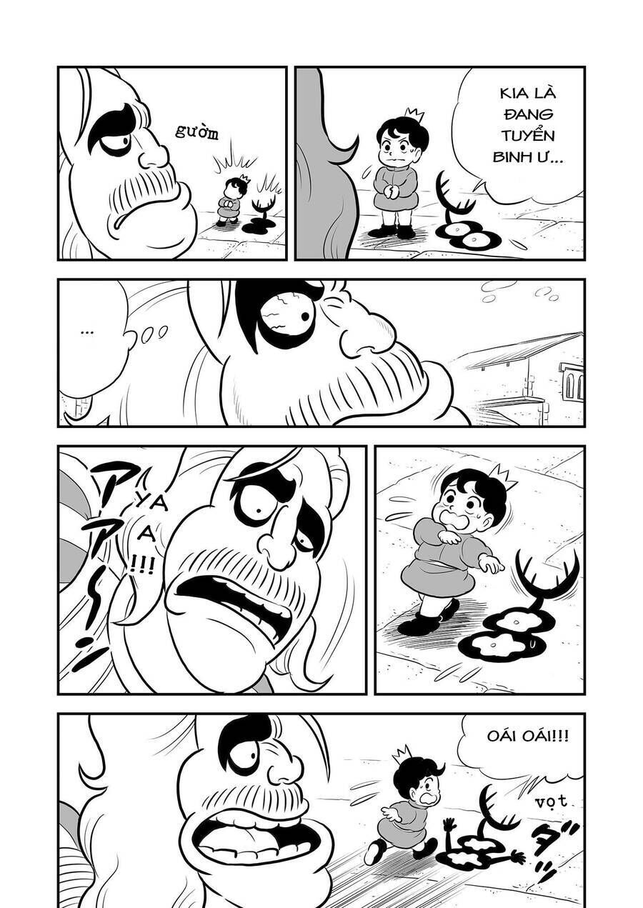 Bảng Xếp Hạng Quốc Vương: Chapter 214