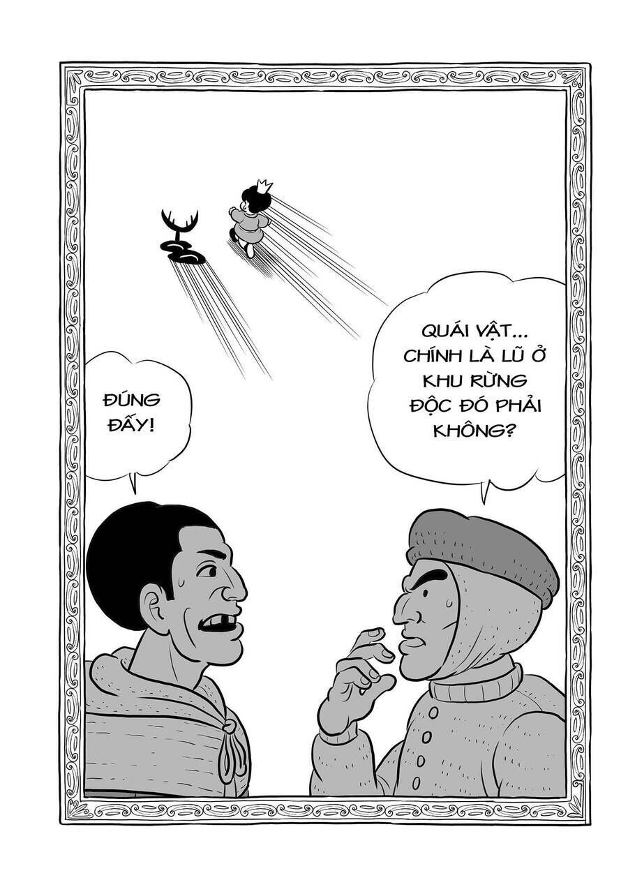 Bảng Xếp Hạng Quốc Vương: Chapter 214