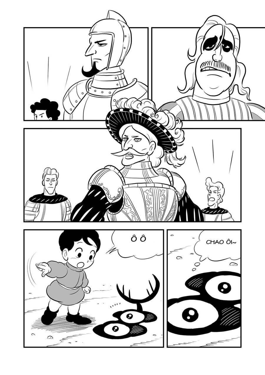 Bảng Xếp Hạng Quốc Vương: Chapter 214