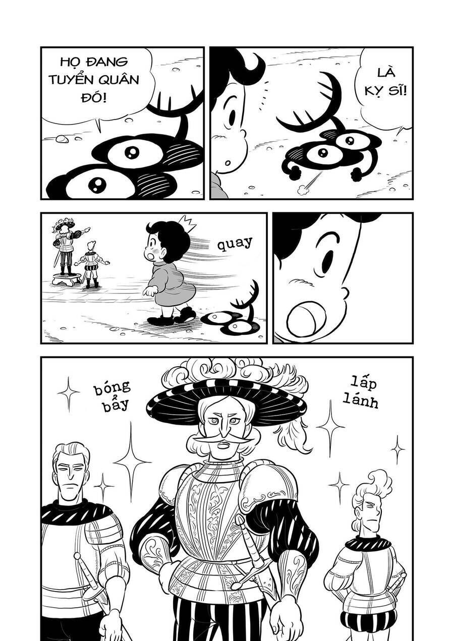 Bảng Xếp Hạng Quốc Vương: Chapter 214