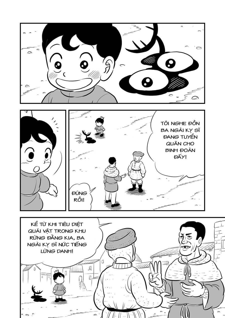 Bảng Xếp Hạng Quốc Vương: Chapter 214