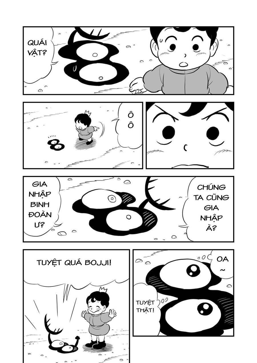 Bảng Xếp Hạng Quốc Vương: Chapter 214