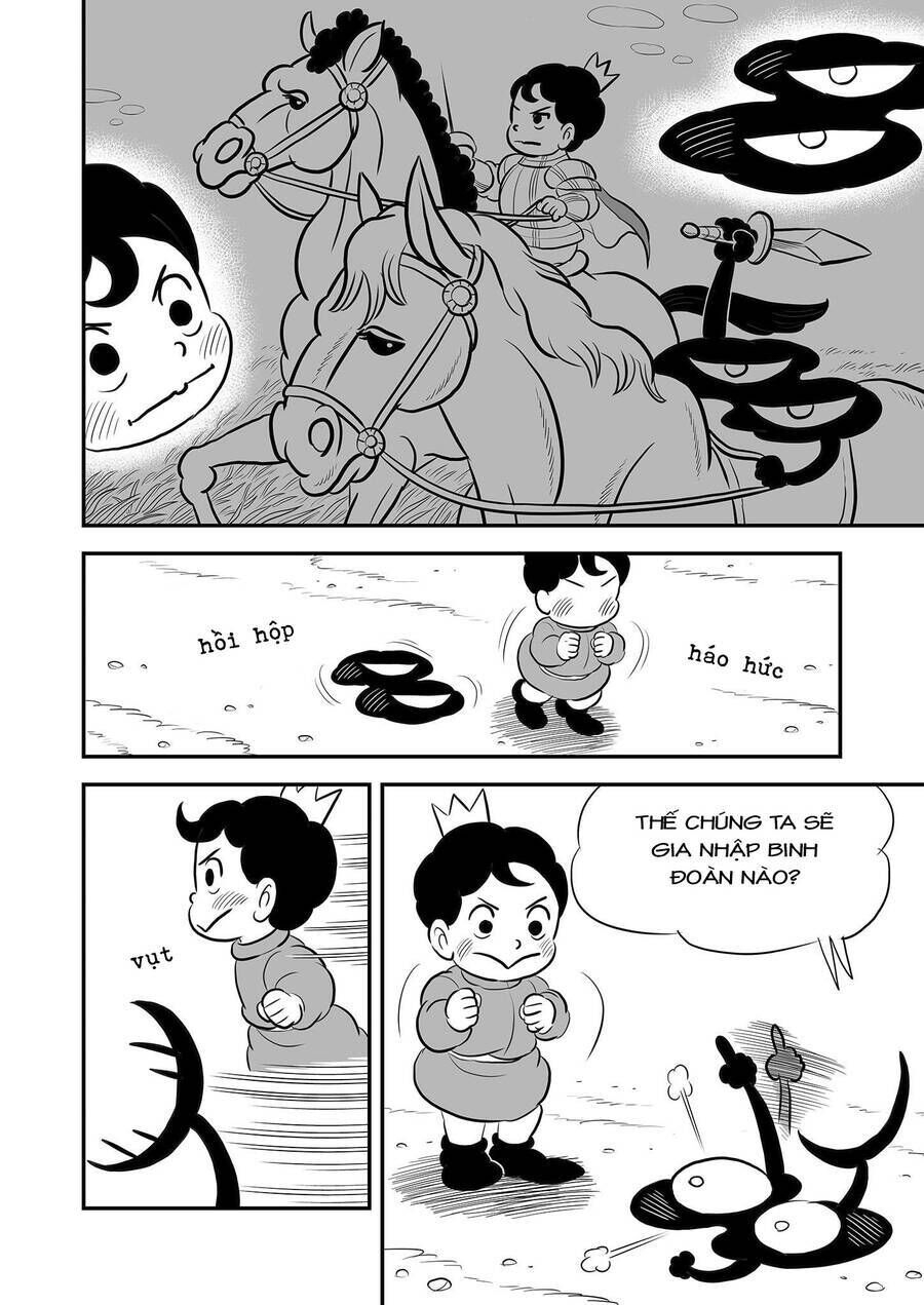 Bảng Xếp Hạng Quốc Vương: Chapter 214