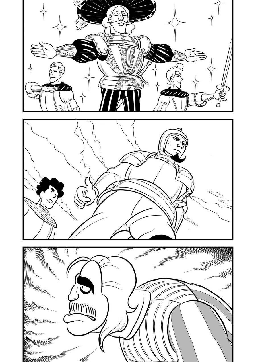 Bảng Xếp Hạng Quốc Vương: Chapter 214