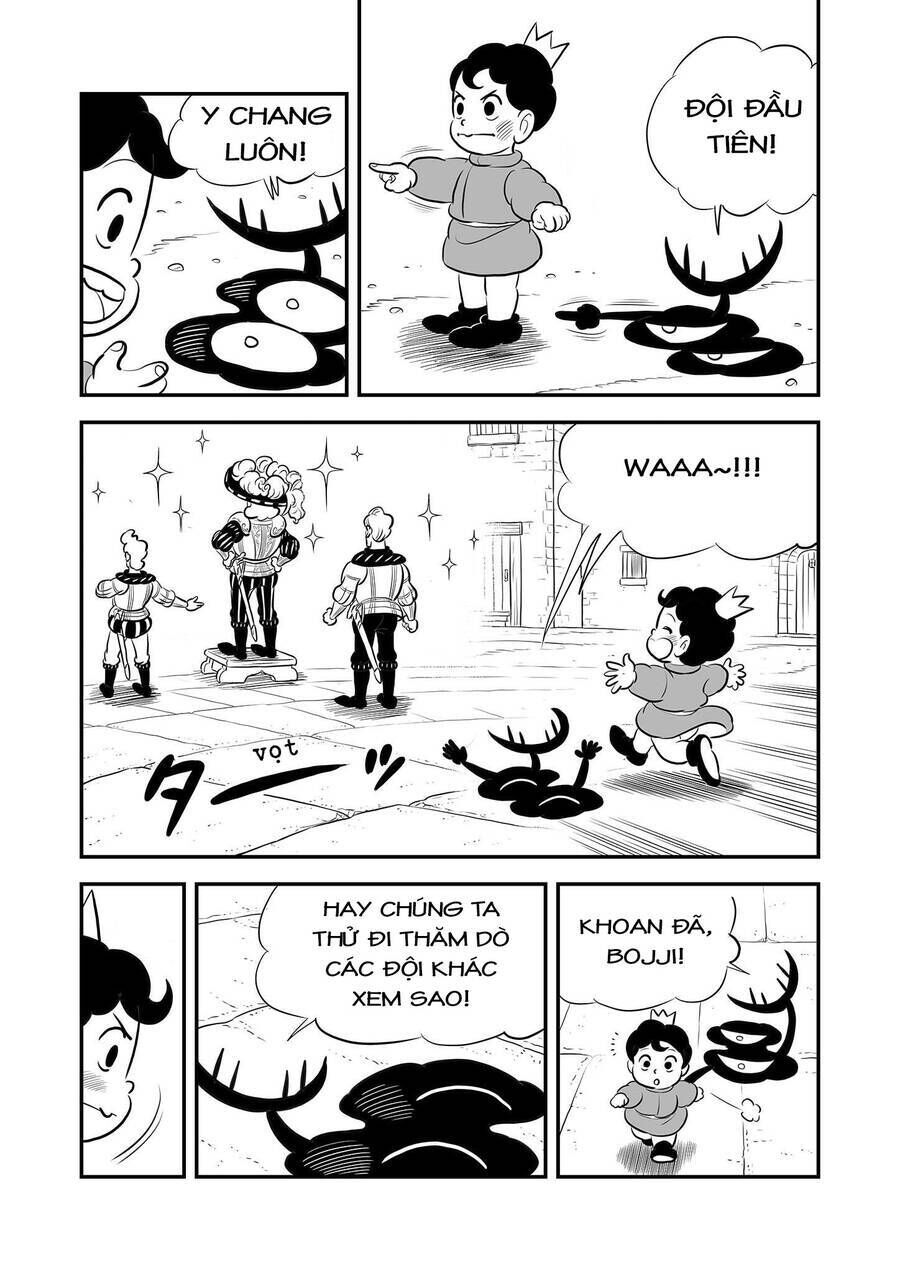 Bảng Xếp Hạng Quốc Vương: Chapter 214