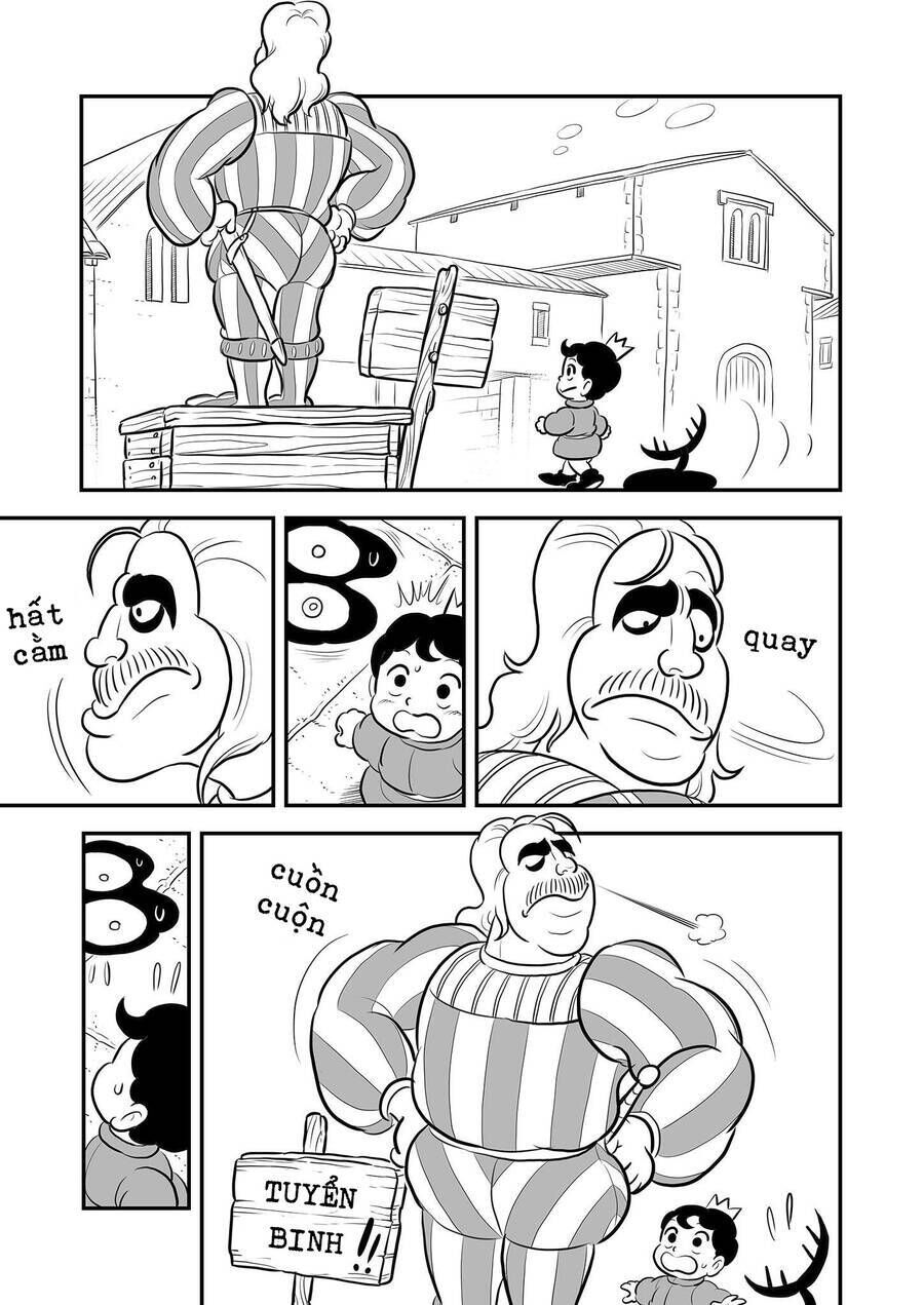 Bảng Xếp Hạng Quốc Vương: Chapter 214