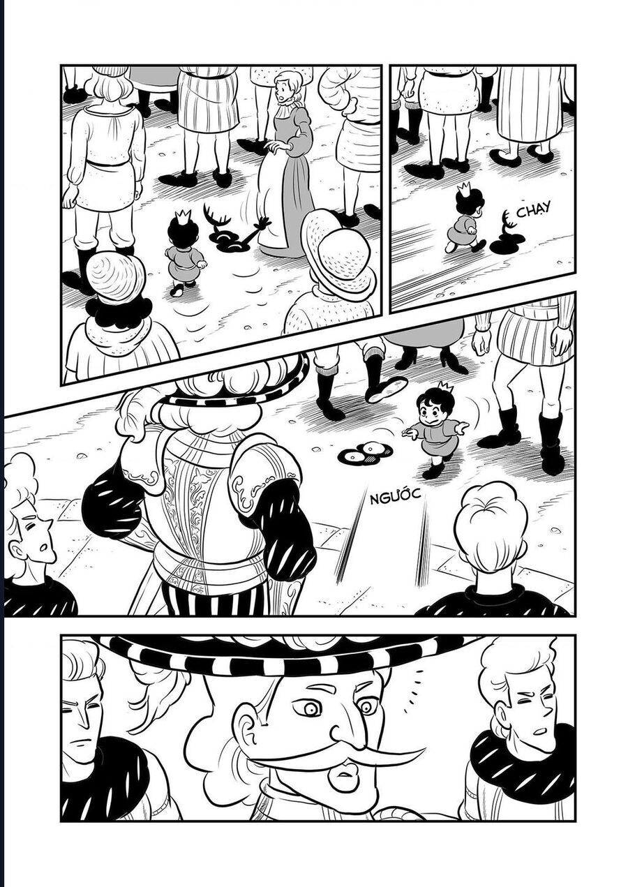 Bảng Xếp Hạng Quốc Vương: Chapter 215