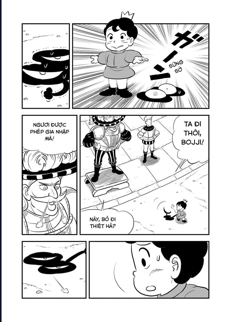 Bảng Xếp Hạng Quốc Vương: Chapter 215