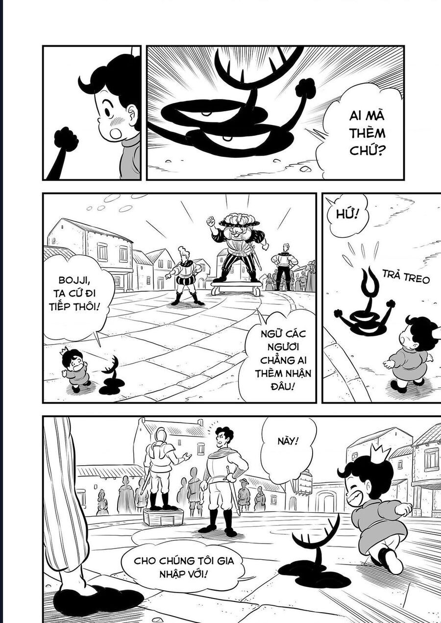 Bảng Xếp Hạng Quốc Vương: Chapter 215