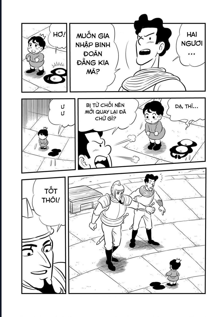 Bảng Xếp Hạng Quốc Vương: Chapter 215