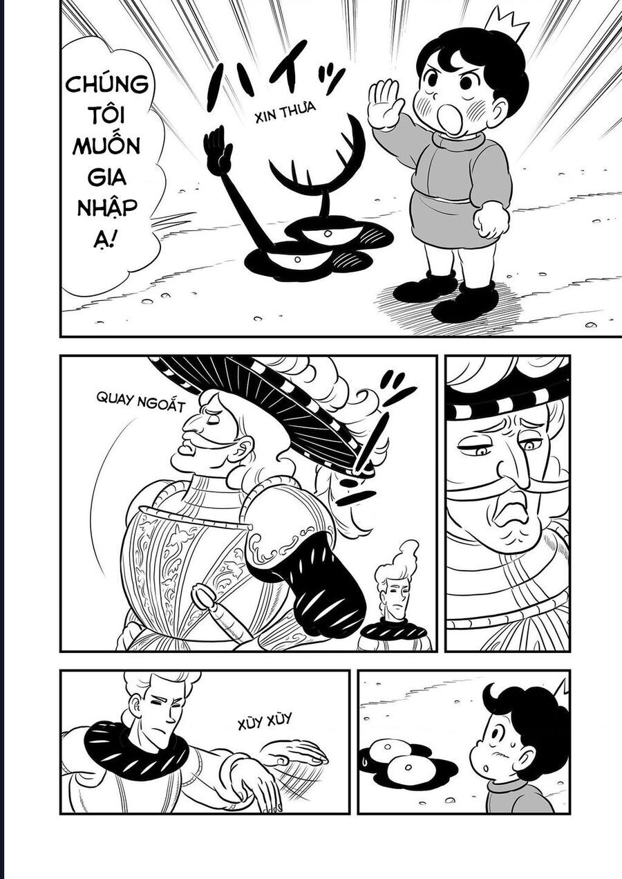 Bảng Xếp Hạng Quốc Vương: Chapter 215