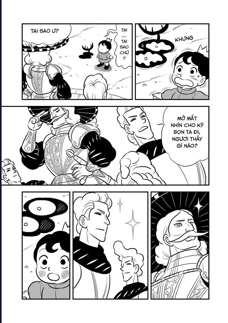 Bảng Xếp Hạng Quốc Vương: Chapter 215