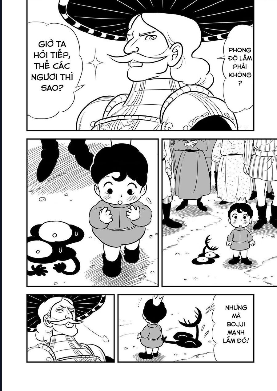 Bảng Xếp Hạng Quốc Vương: Chapter 215