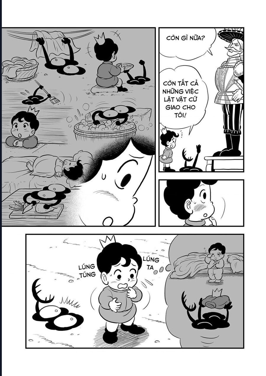 Bảng Xếp Hạng Quốc Vương: Chapter 215