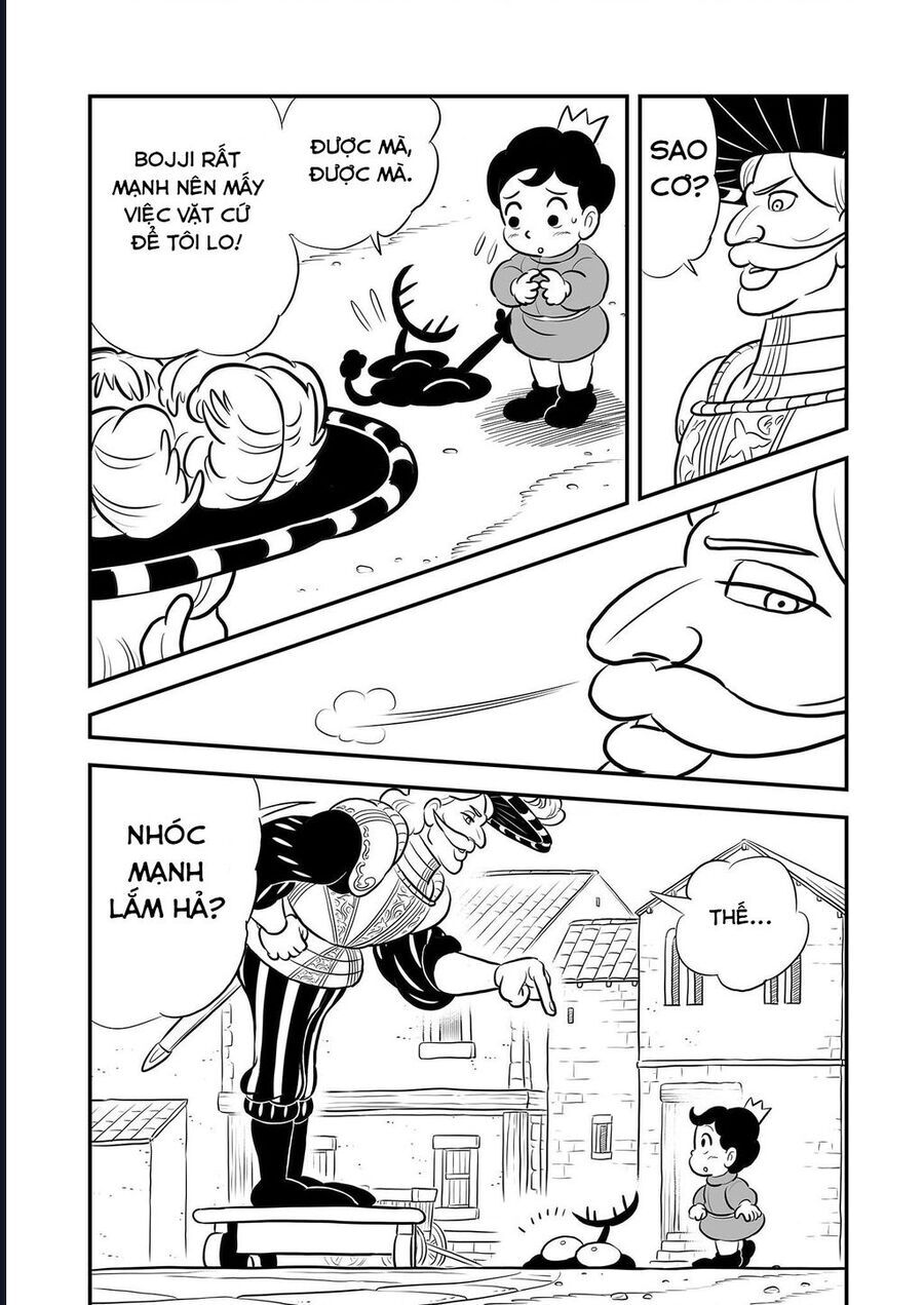 Bảng Xếp Hạng Quốc Vương: Chapter 215