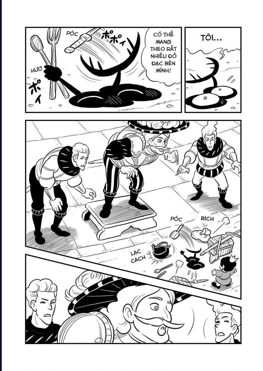 Bảng Xếp Hạng Quốc Vương: Chapter 215