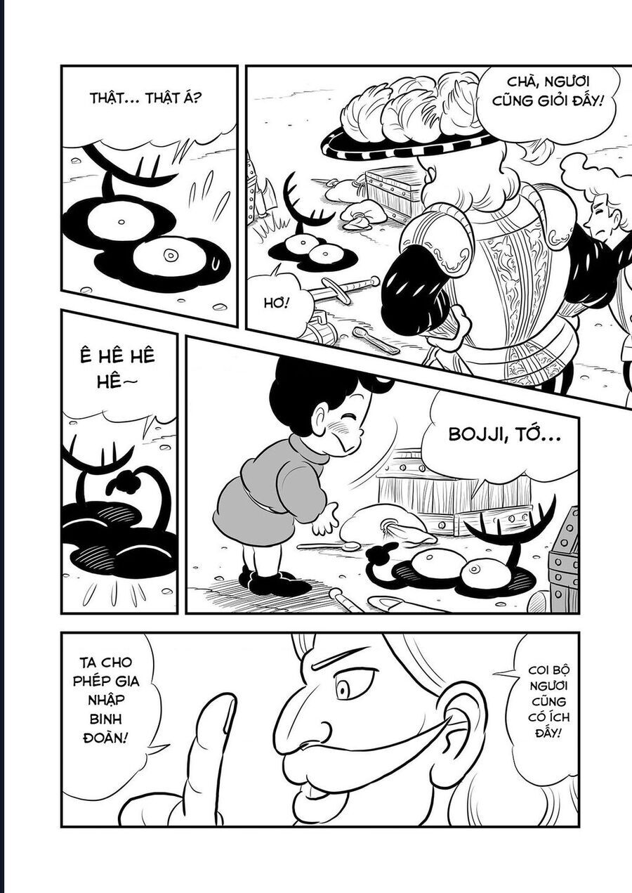 Bảng Xếp Hạng Quốc Vương: Chapter 215