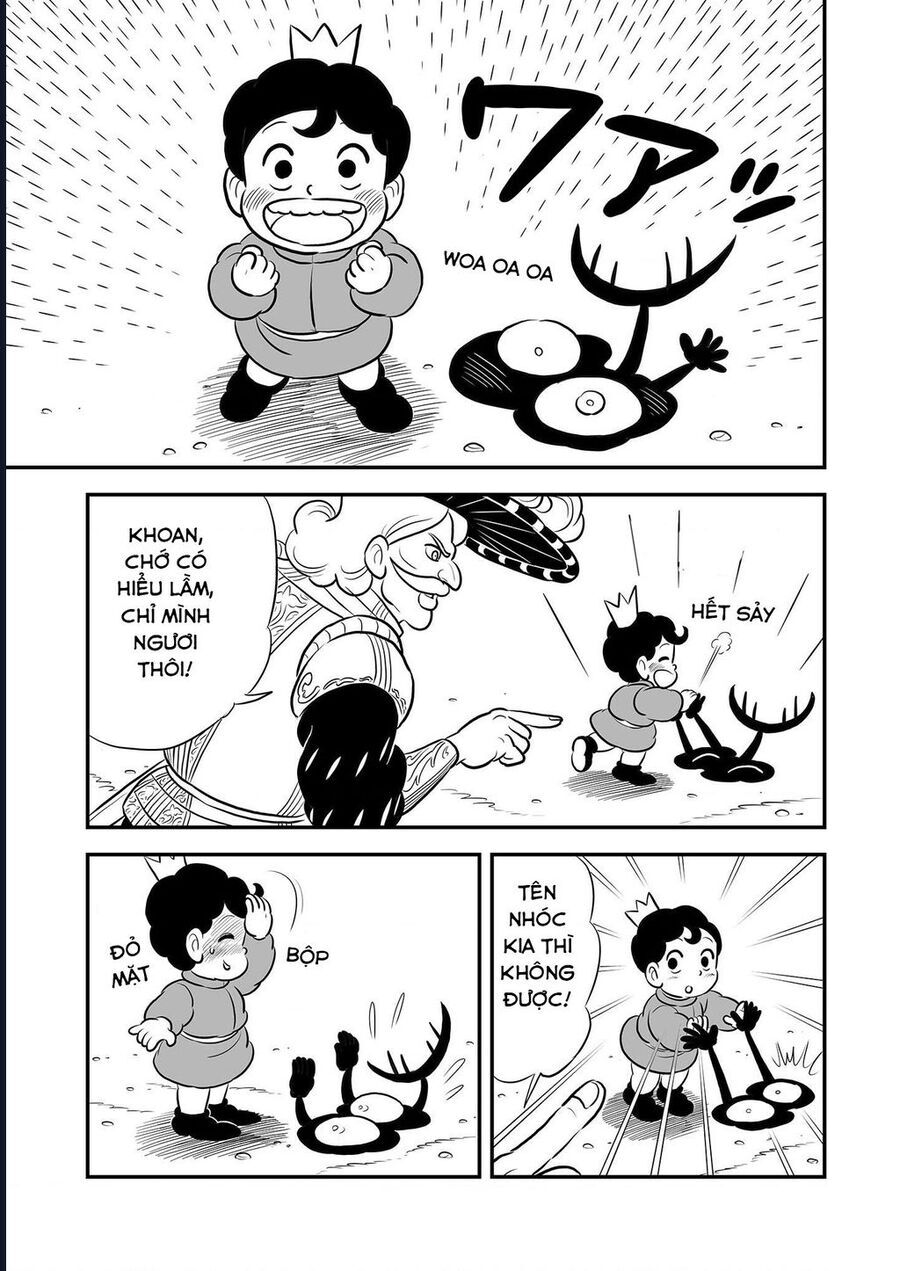 Bảng Xếp Hạng Quốc Vương: Chapter 215