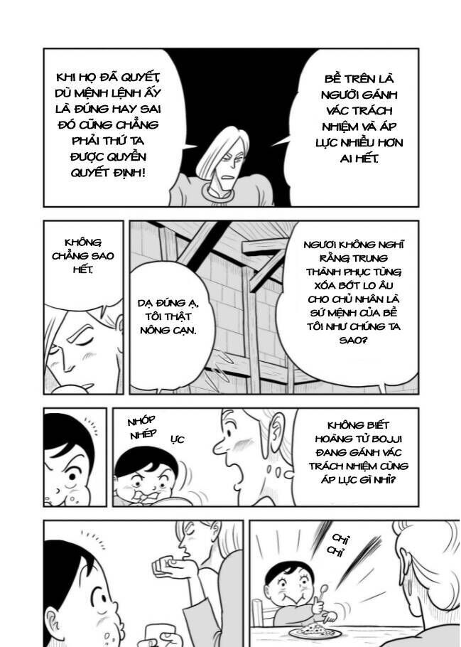 Bảng Xếp Hạng Quốc Vương: Chapter 22