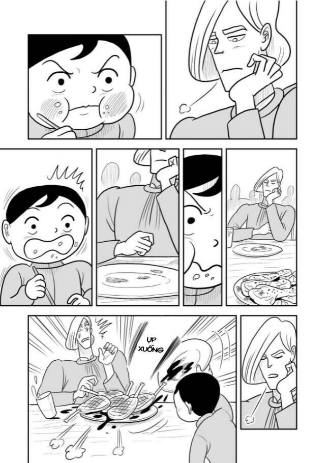 Bảng Xếp Hạng Quốc Vương: Chapter 22