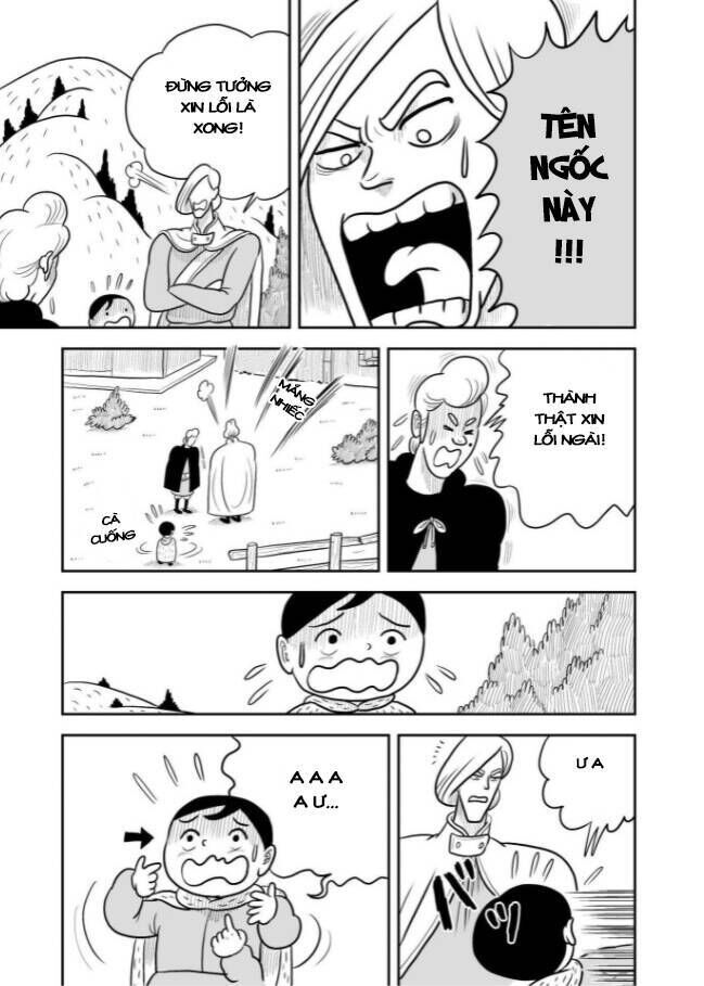 Bảng Xếp Hạng Quốc Vương: Chapter 22